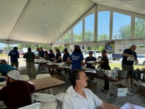 Habitat for Humanity Building Blitz