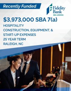 SBA Q2 Closed Deal