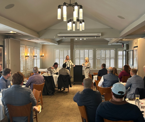 Lunch & Learn - Greenville